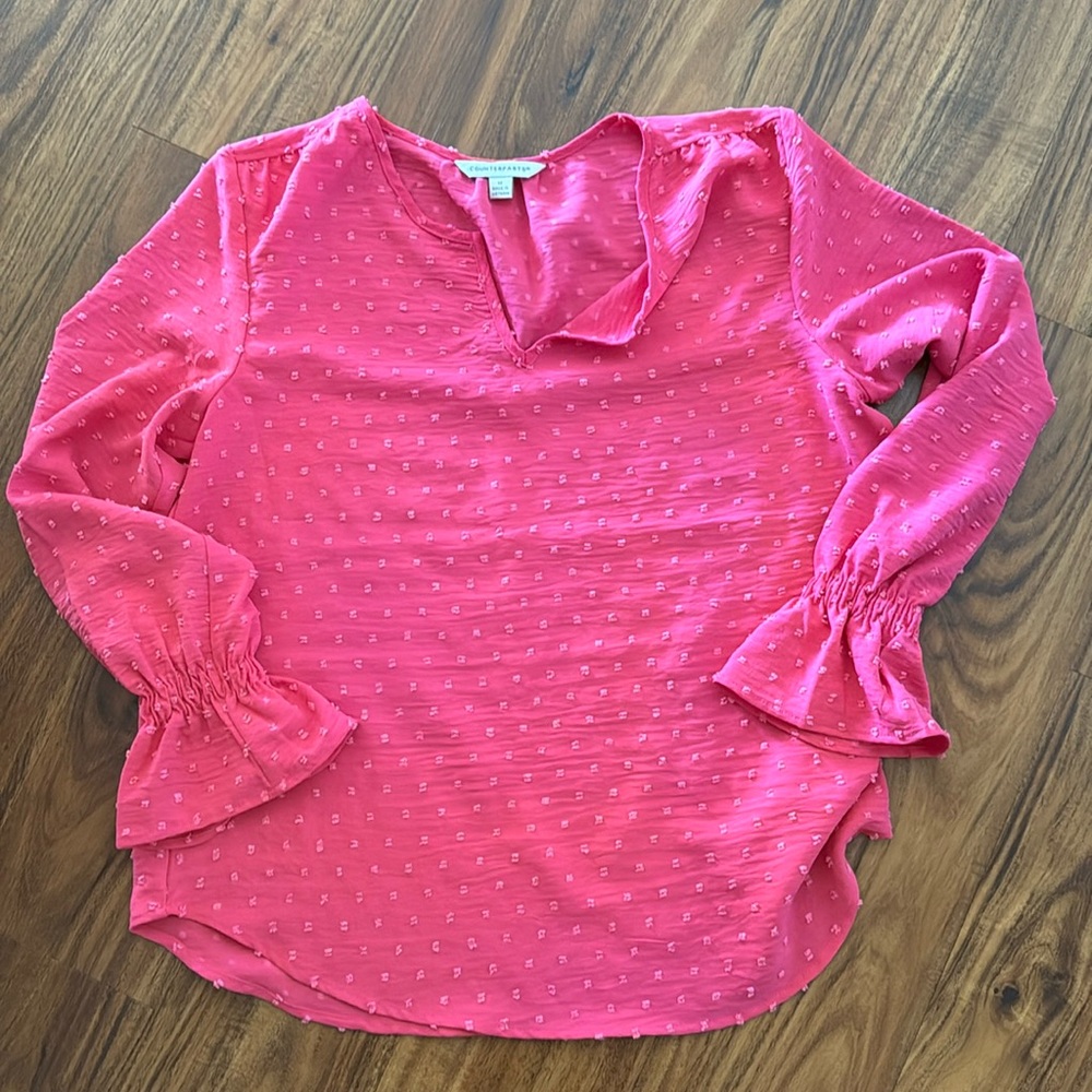 Beautiful color blouse